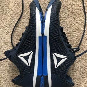 Reebok Flexweave CrossFit shoes, size 11.5
